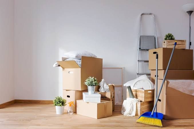 Move-In and Move-Out Cleaning